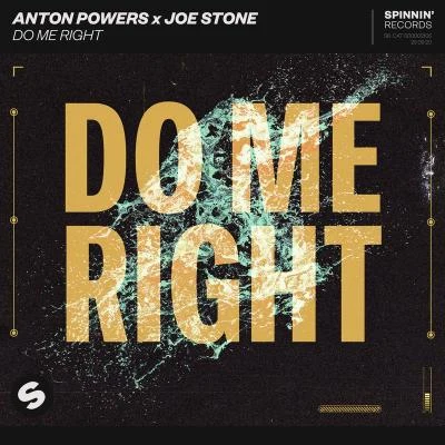 Anton Powers/K-KlassDo Me Right