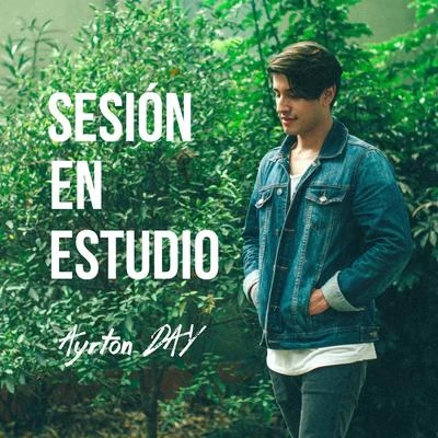 Ayrton DaySesión en Estudio