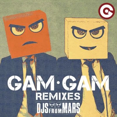 Pony_Music/DJs From MarsGam Gam (Remixes)