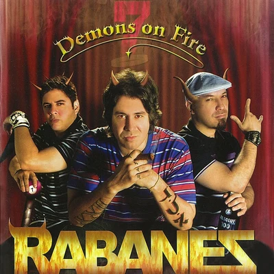 Michael Stuart/Rabanes/TropaDemons on Fire