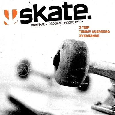 Ryan Kurt/EA Games Soundtrackskate. (Original Soundtrack)