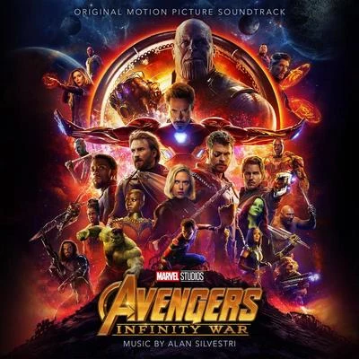 Alan SilvestriAvengers: Infinity War (Original Motion Picture Soundtrack)