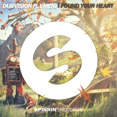 DubVision/VigelI Found Your Heart