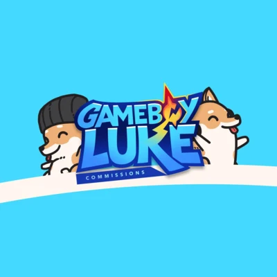 Hyper PotionsGameboy Luke Commissions