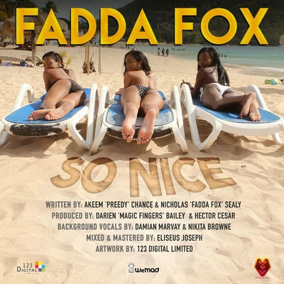 Fadda FoxSo Nice