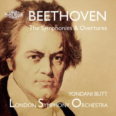 Yondani Butt/London Symphony Orchestra/Richard WagnerBeethoven: The Complete Symphonies and Overtures