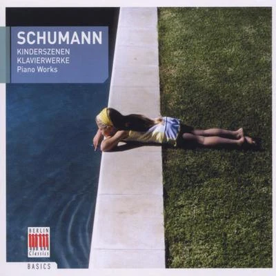 Norman Shetler/Axelle GallSchumann: scenes of childhood, 3 romances, flower piece Arab ES可