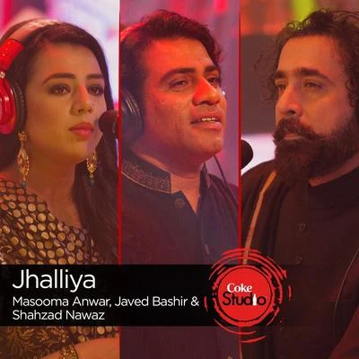 Javed BashirJhalliya (Coke Studio Season 9)