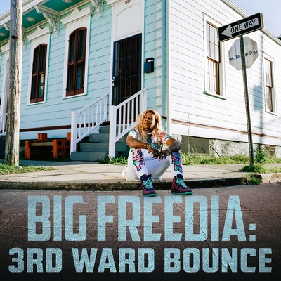 Big Freedia/Siedah Garrett/RuPaul/Todrick Hall/Markaholic/Ellis Miah/Michelle Visage3rd Ward Bounce