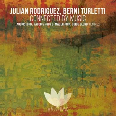 Matias Chilano/Berni Turletti/Anton MakeConnected by Music (Interpretations)