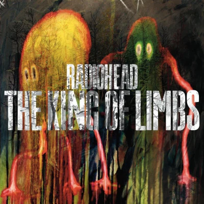 RadioheadThe King Of Limbs