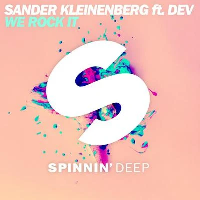 Sander Kleinenberg/Gwen McCraeWe Rock It (Original Mix)