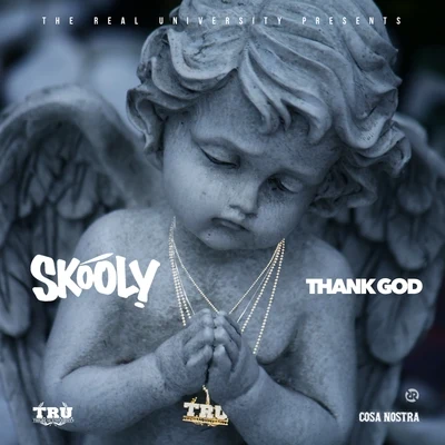 SkoolyThank God - Single