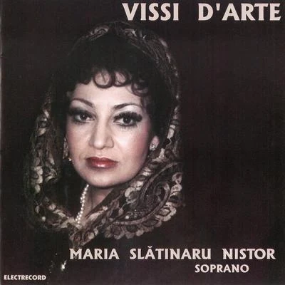 Maria Slătinaru NistorVissi d'Arte