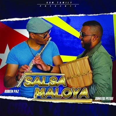 Ruben PazSalsa maloya