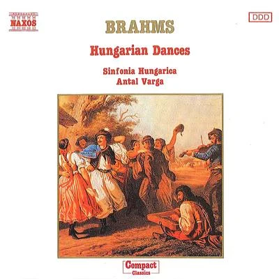 Hong Kong Philharmonic OrchestraBRAHMS: 21 Hungarian Dances