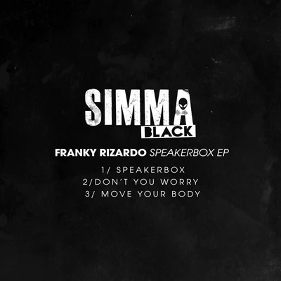 Franky Rizardo/Flashmob/Pirupa/Soul Central/Amber Jolene/Intruder/Chocolate Puma/Rae/Infinity Ink/MendoSpeakerbox EP