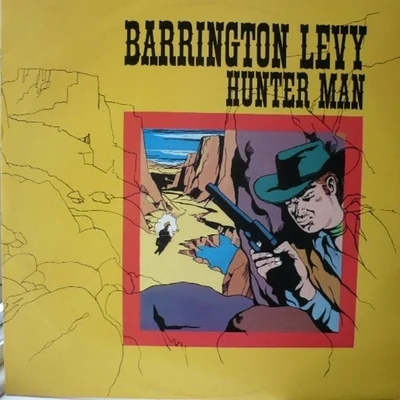 Barrington LevyHunter Man