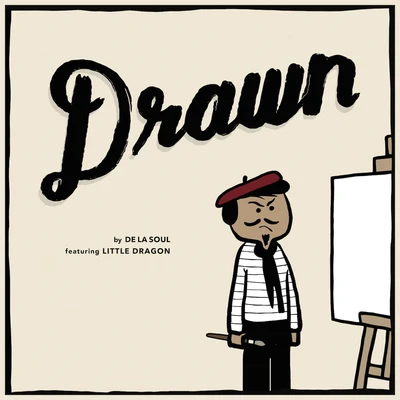 De La Soul/Snoop DoggDrawn