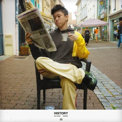 Rich Brian/Weird GeniusHistory