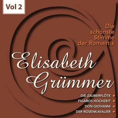 Elisabeth GrümmerWiener PhilharmonikerFerenc FricsayDie schönste Stimme der Romantik, Vol. 2