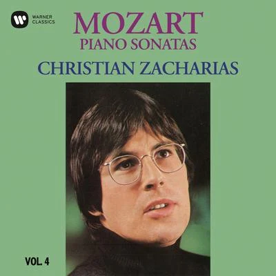 Christian ZachariasMozart: Piano Sonatas, Vol. 4: K. 281, 309, 331 "Alla Turca", 533 & 576 "The Hunt"