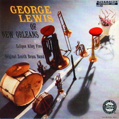 George Lewis/Olu Dara/Sam Rivers/Famoudou Don Moye/Wadada Leo Smith/Sunny Murray/Dave Burrell/Hamiet Bluiett/Jerome Cooper/Roscoe MitchellGeorge Lewis Of New Orleans