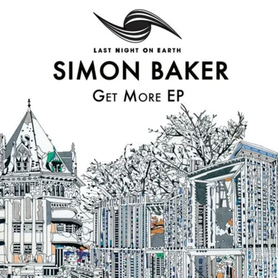 Simon BakerGet More EP