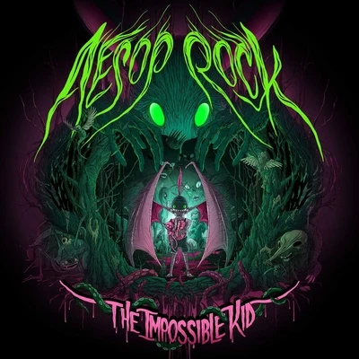 Aesop Rock/Blockhead/billy woods/Curly CastroThe Impossible Kid