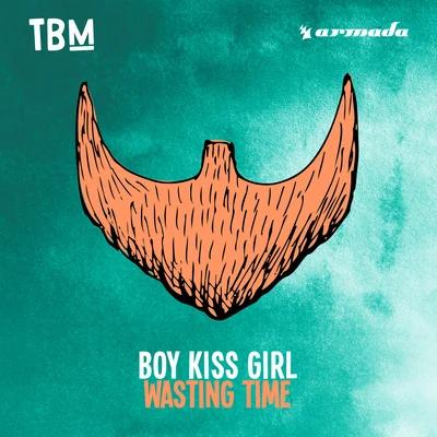 Boy Kiss GirlWasting Time