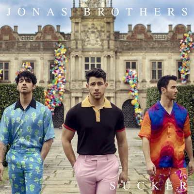 Jonas Brothers/J Balvin/DJ Snake/Anitta/Ezhel/Tyga/Kali Uchis/Luis Fonsi/Tainy/SechSucker