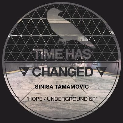 Sinisa TamamovicHopeUnderground