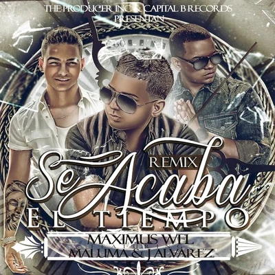 J Alvarez/GenioSe Acaba El Tiempo (Remix)