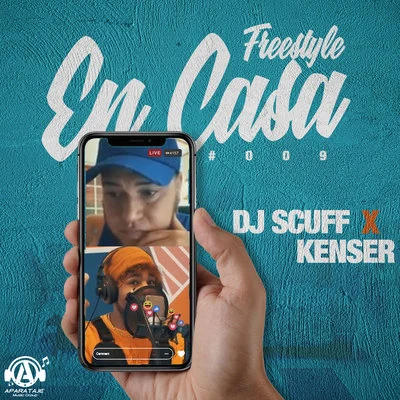 Dj Scuff/R-1 La EsenciaFreestyle En Casa #009