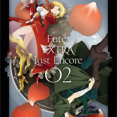 青木佳乃/MONACA/柴田徹也/千葉直樹/秋月須清FateEXTRA Last Encore Original Soundtrack Vol.1