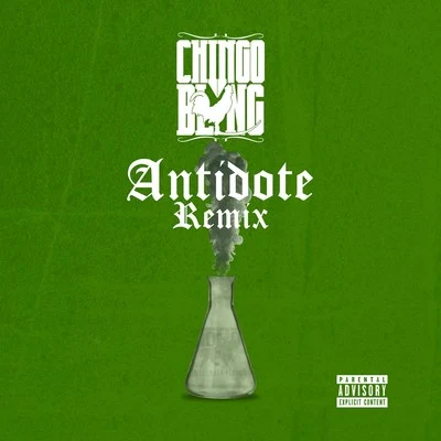 Stunta/Chingo Blingantidote (remix) - single