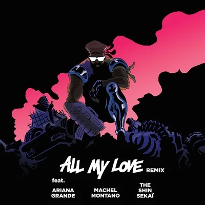 Major LazerAll My Love (French Version)