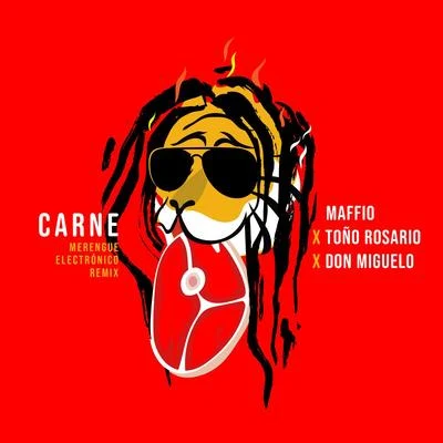 Maffio/Farruko/Akon/Nicky Jam/Ky-Mani MarleyCarne (Merengue Electrónico Remix)