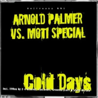 Arnold Palmer/JT CrownCold Days, Hot Nights