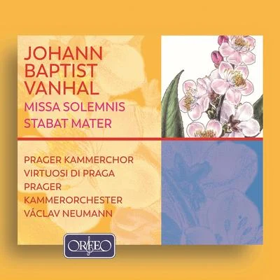 Prager KammerchorVanhal: Missa Solemnis in E-Flat Major, Stabat Mater in F Major & Symphony in D Major, Bryan D4