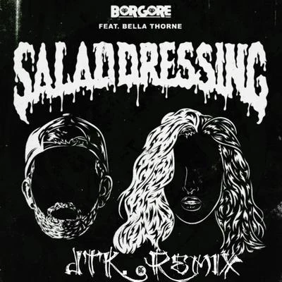 JTK./NINEONE#Salad Dressing Rmx