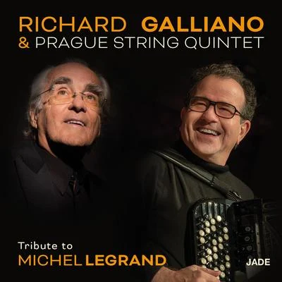 Prague String QuintetTribute To Michel Legrand