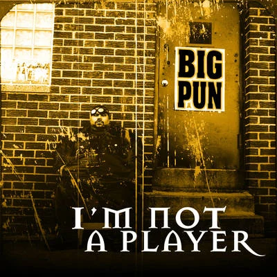 Big PunIm Not a Player EP