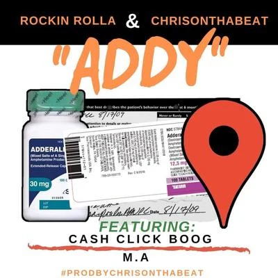 ChrisonthabeatSemiautocecStunna GirlAddy (feat. Cash Click Boog & M.A)