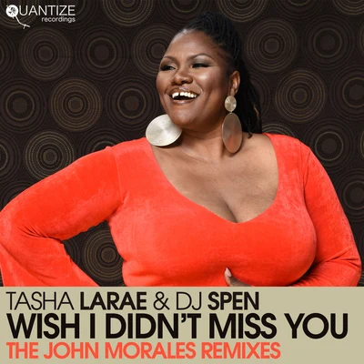 Tasha LaRaeWish I Didnt Miss You (The John Morales Remixes)