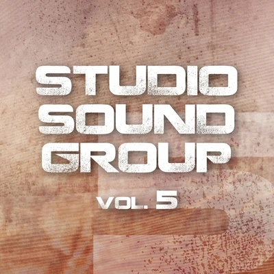 Patrick Hernandez/Studio Sound Group/Paul Mauriat/Franck PourcelStudio Sound Group, Vol. 5