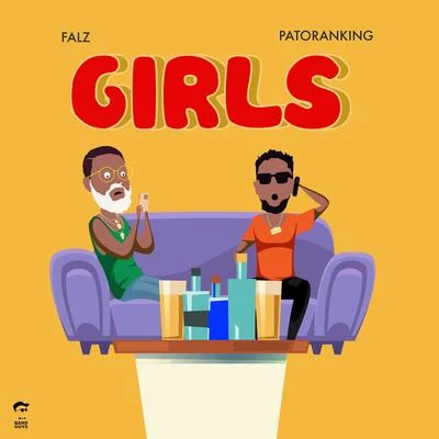 Patoranking/Diamond Platnumz/Olamide/P-Square/Skuki/Zlatan/Wande Coal/Flavour/Phyno/Lil KeshGirls