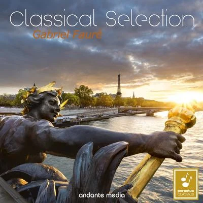 Gunter KehrClassical Selection - Fauré: Fantaisie, Op. 111