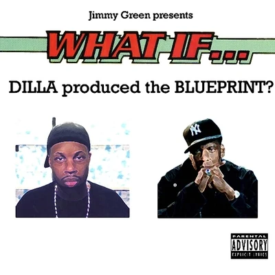 Amelle/JAY-Z/Gucci Mane/Estelle/Wale/A.R. Rahman/Tinchy Stryder/Jeremih/Mariah Carey/Lil WayneWhat If Dilla Produced The Blueprint?