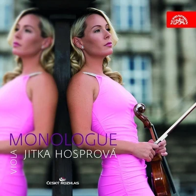 Jitka HosprováMonologue. Bořkovec, Klusák, Vycpálek and Smolka